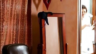 Gorgeous Lesbian Babes Karlie Montana And Megan Rain In A Hot Massage