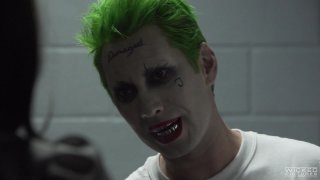 DC Comics XXX porn parody. Katana seduces Dedshot an abandoned warehouse