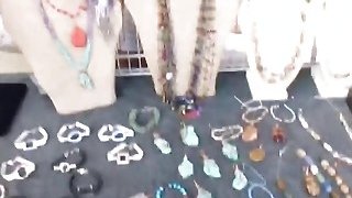 Pretty Latina Isabella DeSantos Banged Roughly